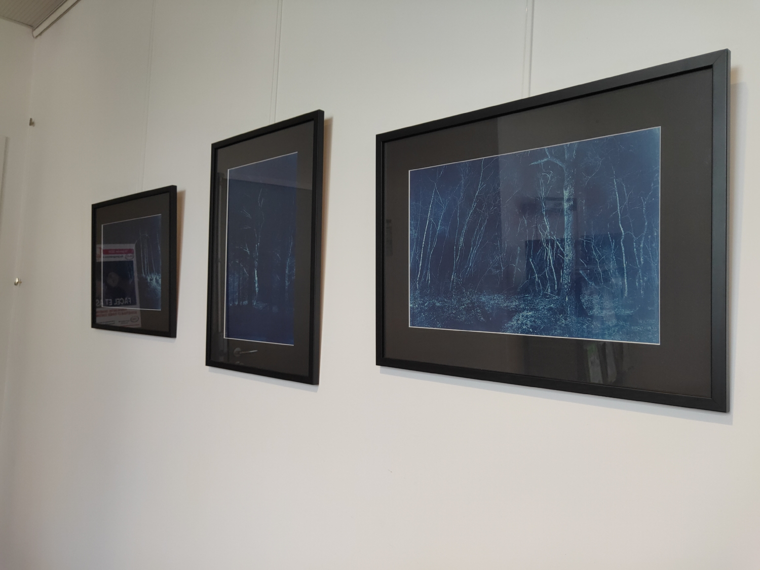 Exposition Julie Meyer & Mael Le Golvan