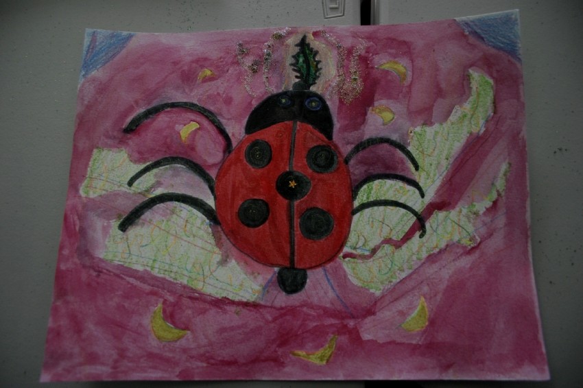 CE2 école élémentaire du Pays Pourpré, Montfort-sur-Meu