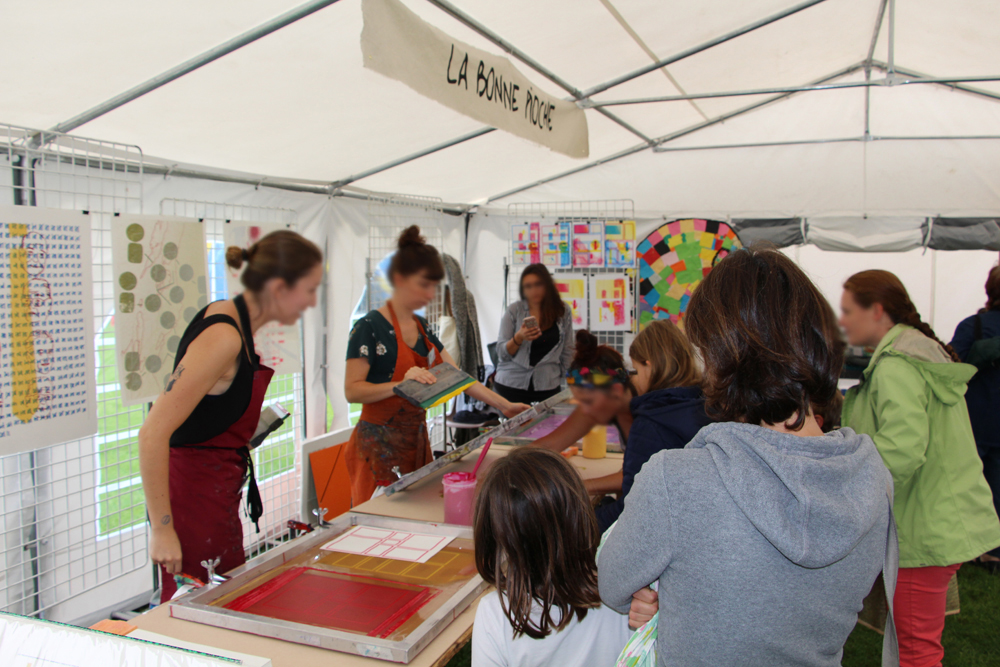 Festival de BD Pré en Bulles (Bédée) le dimanche 24 septembre