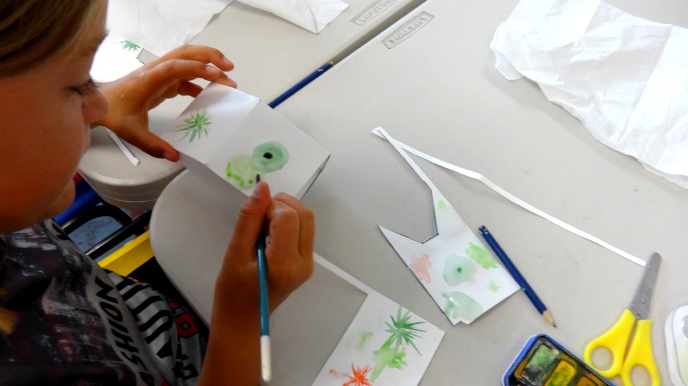 Centre de loisirs de Breteil - Journée voile-nature-aparté "A l'aventure mousaillons !"