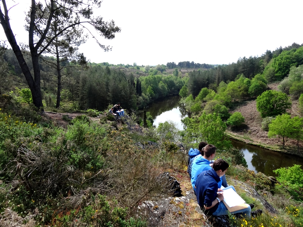3ème MFR Montauban-de-Bretagne mai 2016