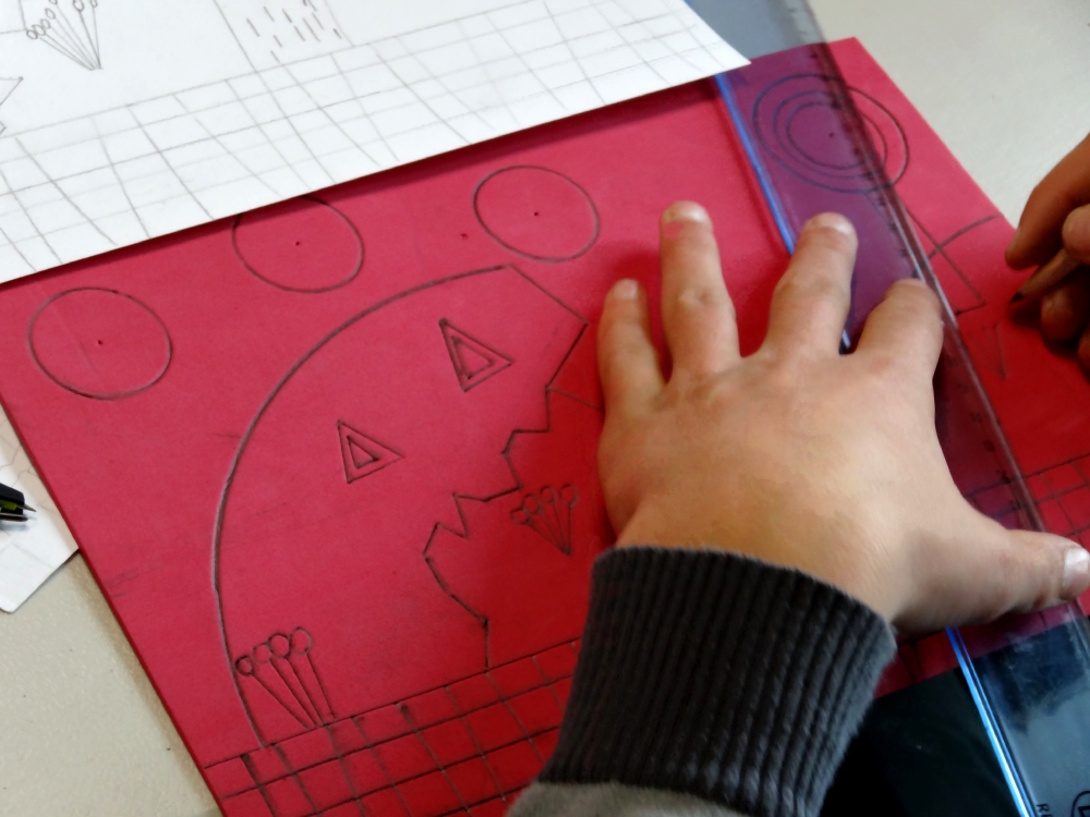 3ème MFR Montauban-de-Bretagne mai 2016