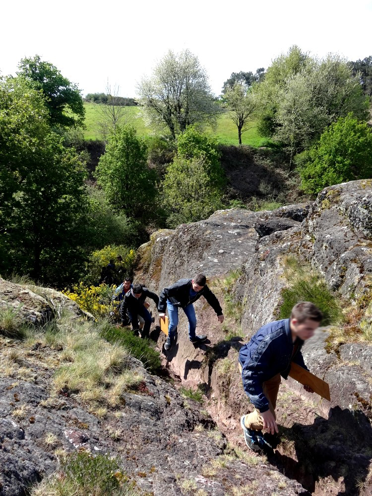 3ème MFR Montauban-de-Bretagne mai 2016