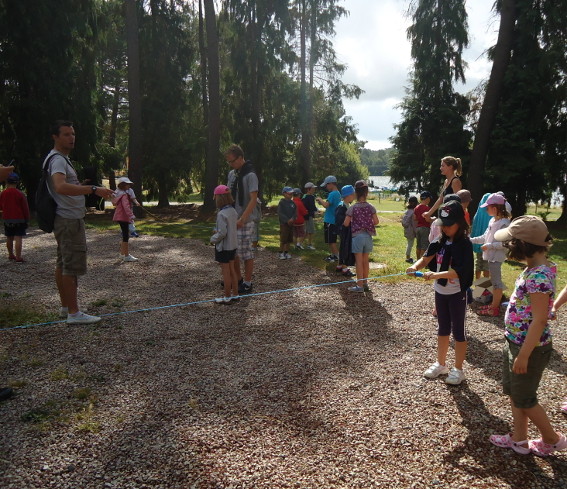 Ateliers centres de loisirs