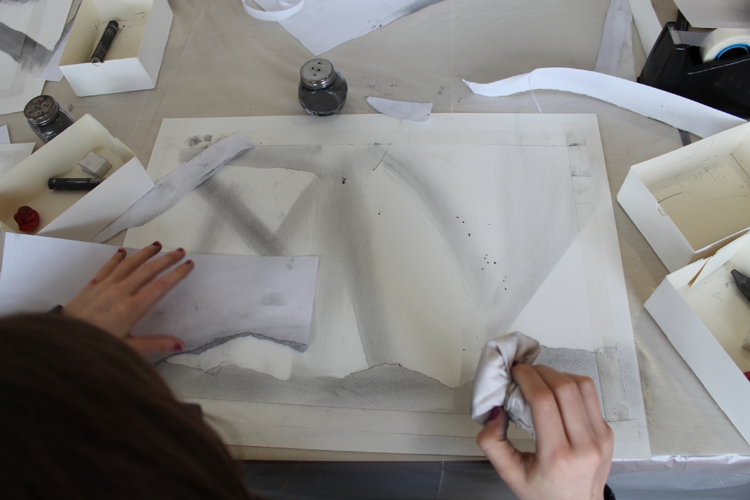 Atelier Angélique Lecaille