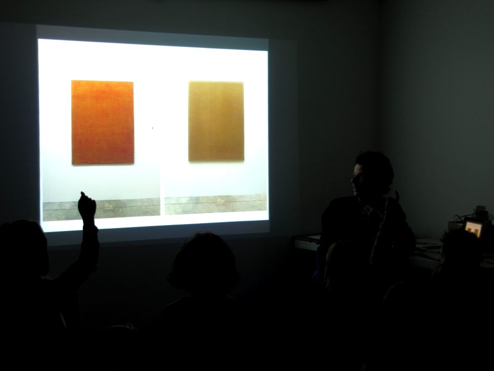 Rencontre des CP de Moulin à Vent de Montfort-sur-Meu