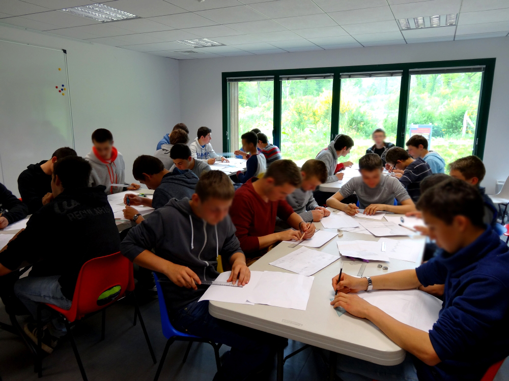 3ème MFR Montauban-de-Bretagne mai 2016