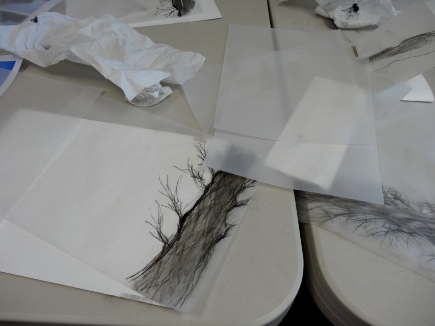 Classe de CM2 de l'école élémentaire publique la Fée Viviane, Iffendic