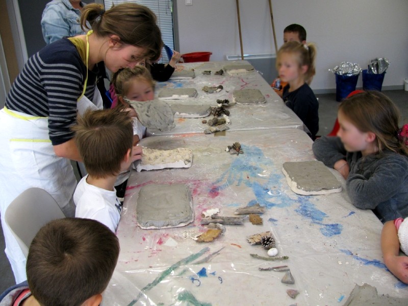 Classe de CP école élémentaire publique Fée Viviane Iffendic - 28 septembre