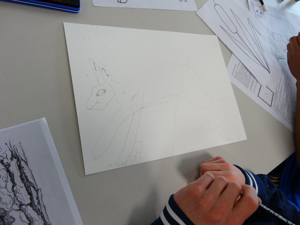 Jeunes de la Mission locale (dispositif la "Garantie jeunes")