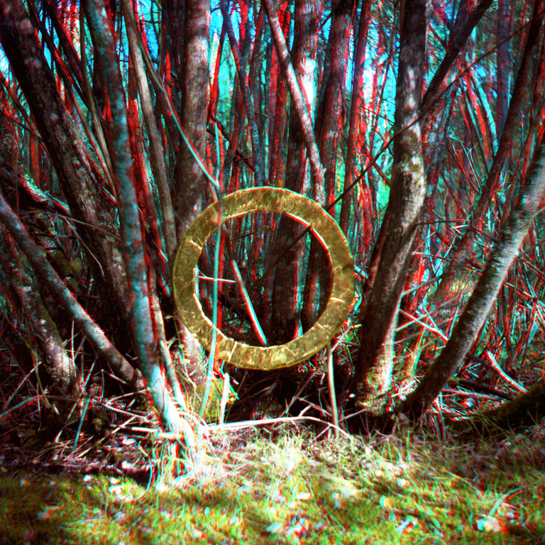 Pascal Mirande, Graphiti-élément-07, 2010.