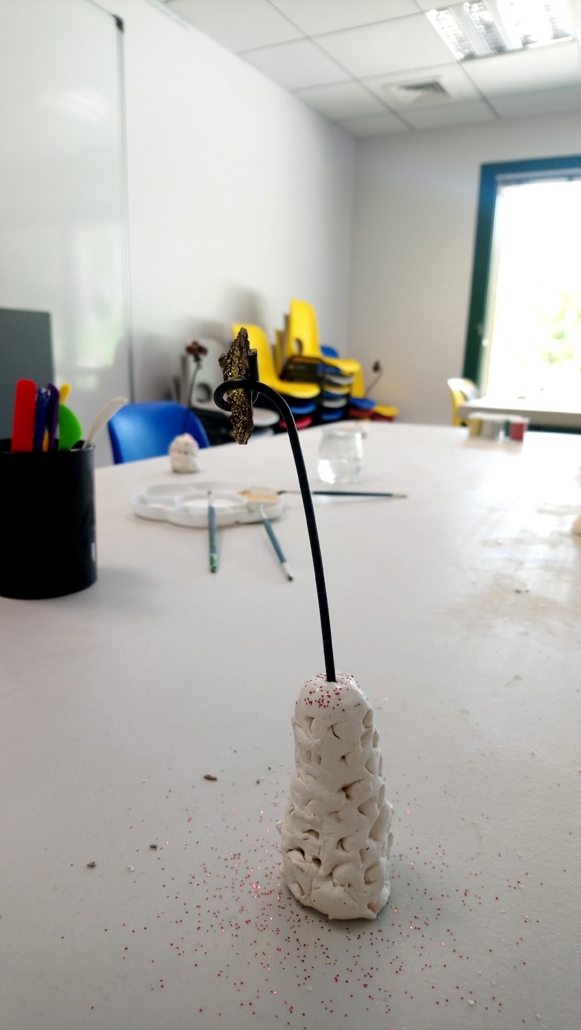 Classe de CP-CE1 de l'école du Moulin de Saint-Uniac