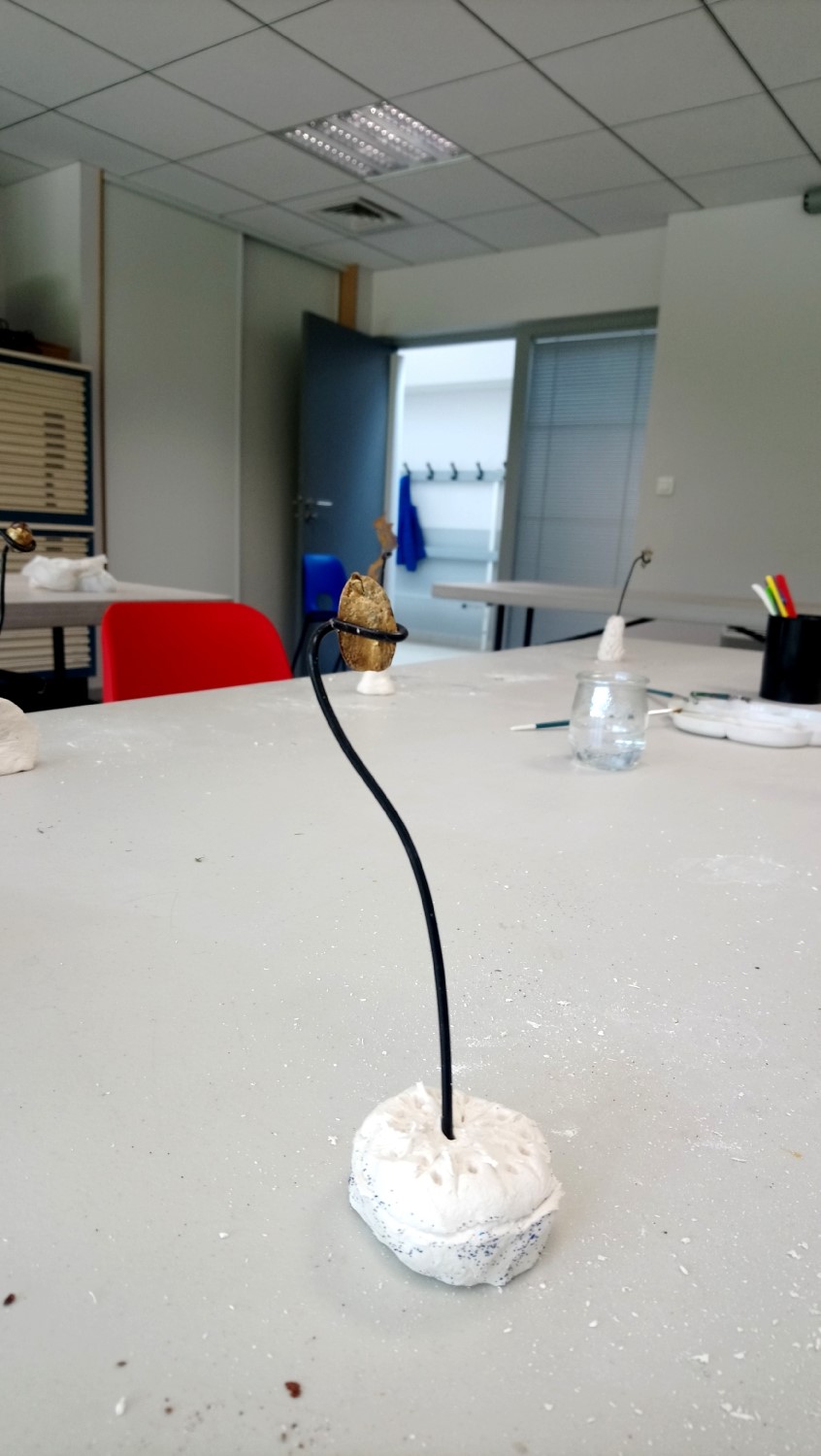 Classe de CP-CE1 de l'école du Moulin de Saint-Uniac