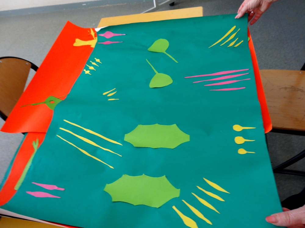 CE1-CE2 école élémentaire publique Les 3 rivières, Breteil