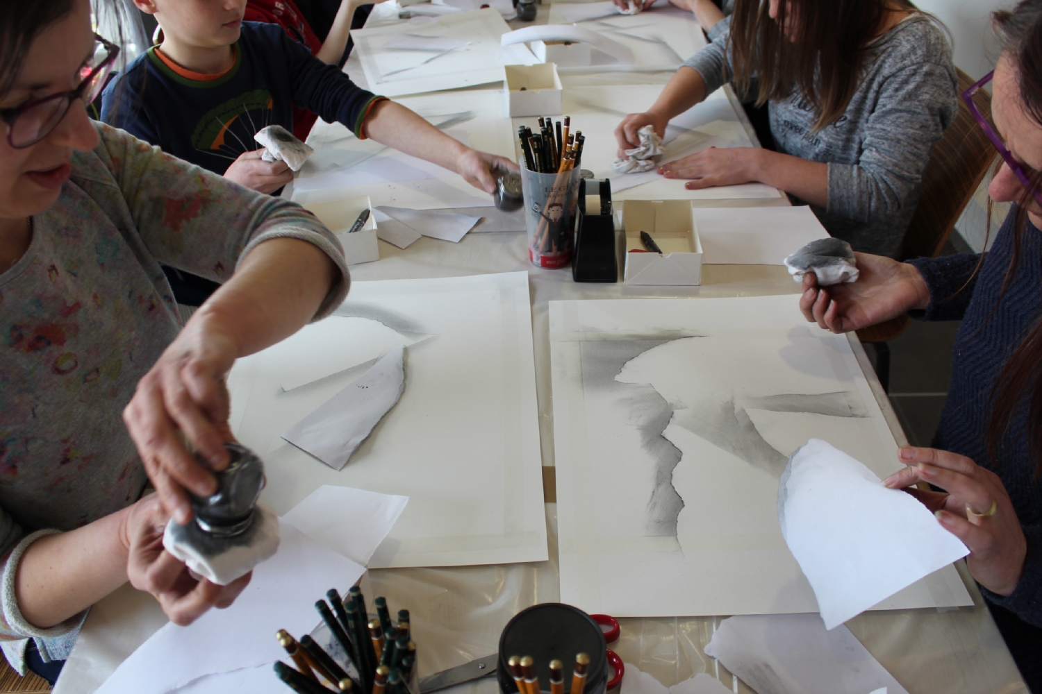 Atelier Angélique Lecaille