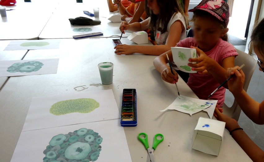 Centre de loisirs de Breteil - Journée voile-nature-aparté "A l'aventure mousaillons !"