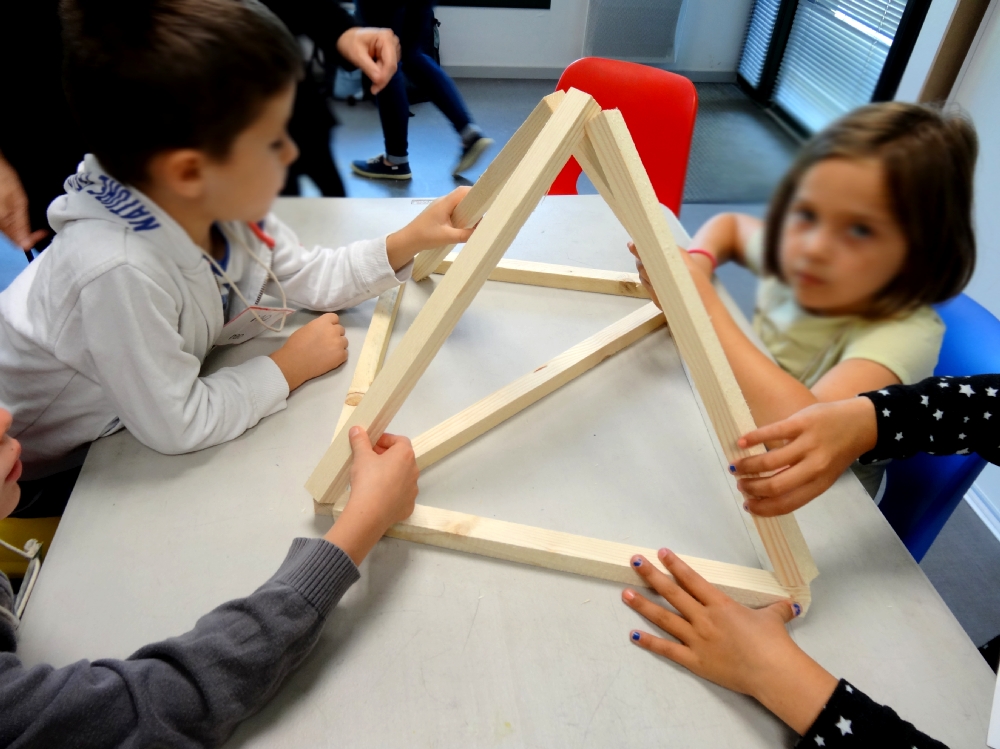 Rencontre avec Paul Duncombe - Maternelles de l'école publique La Fée Viviane, Iffendic