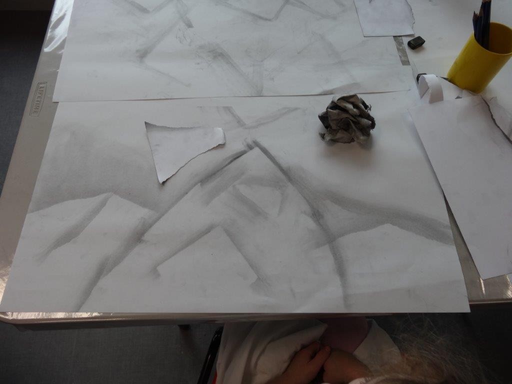 Rencontre avec Angélique Lecaille - classe de CP Les Trois rivières Breteil