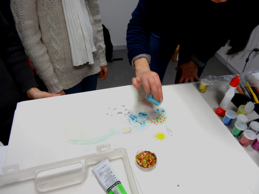 Classe de CE2-CM1 école élémentaire publique du Moulin à Vent, Montfort-sur-Meu