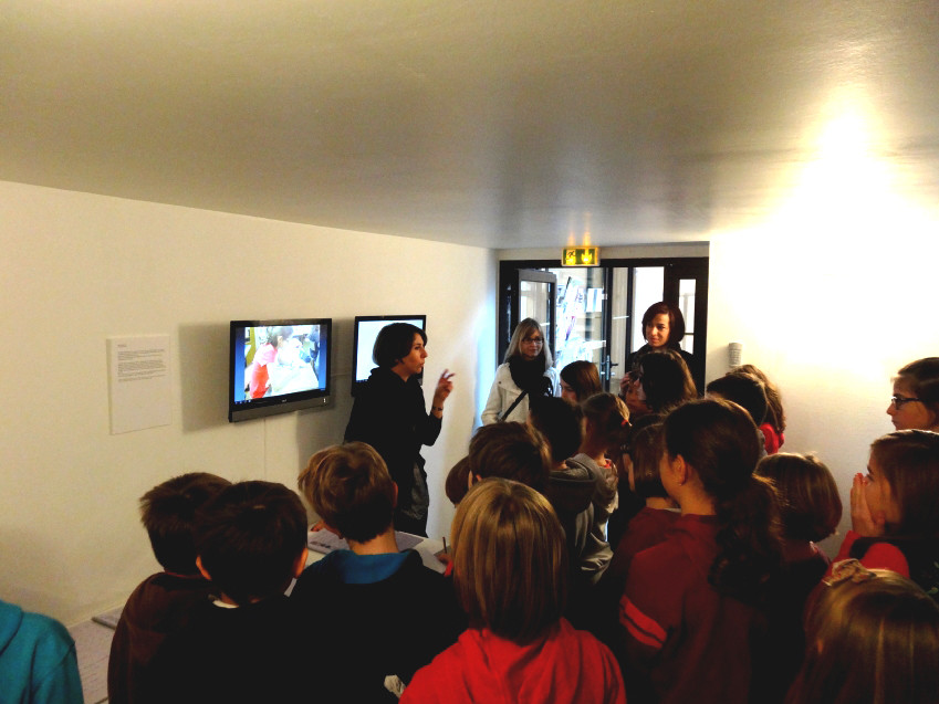CM2 école élémentaire Moulin à Vent, Montfort-sur-Meu