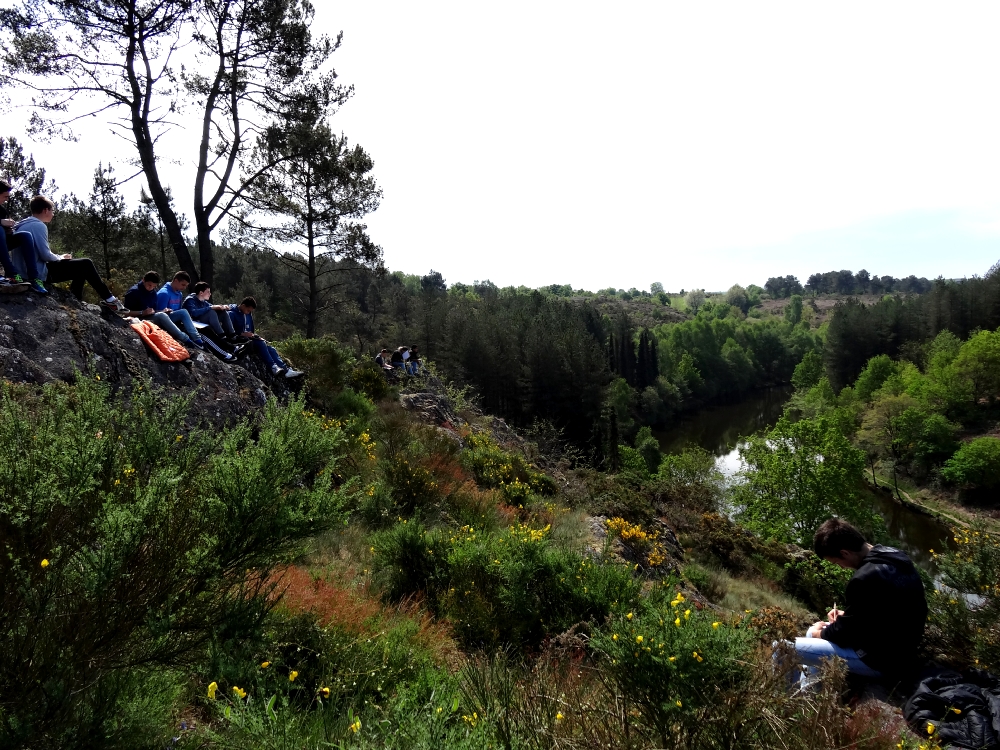 3ème MFR Montauban-de-Bretagne mai 2016