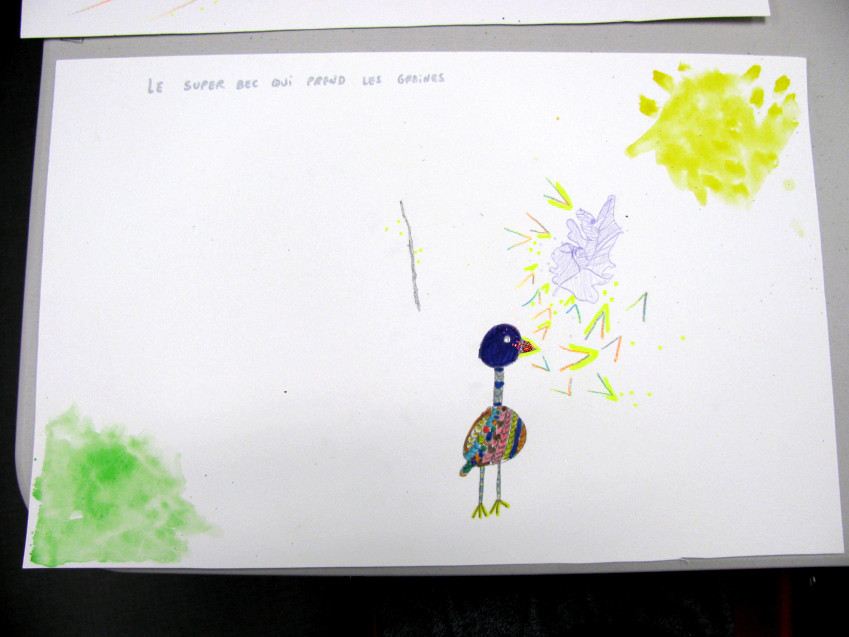 CP-CE1 école élémentaire publique du Pays Pourpré, Montfort-sur-Meu