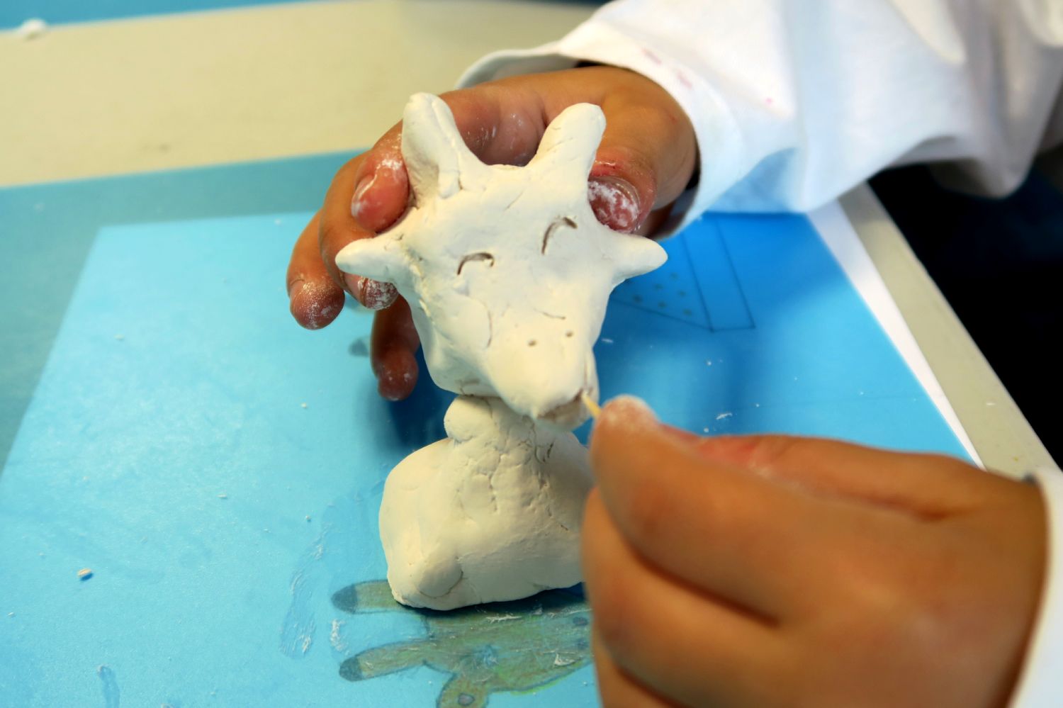 Rencontre avec Corentine Le Pivert et Nicolas Gérot le 15 janvier 2019 - classe de CE2-CM1 de Bédée