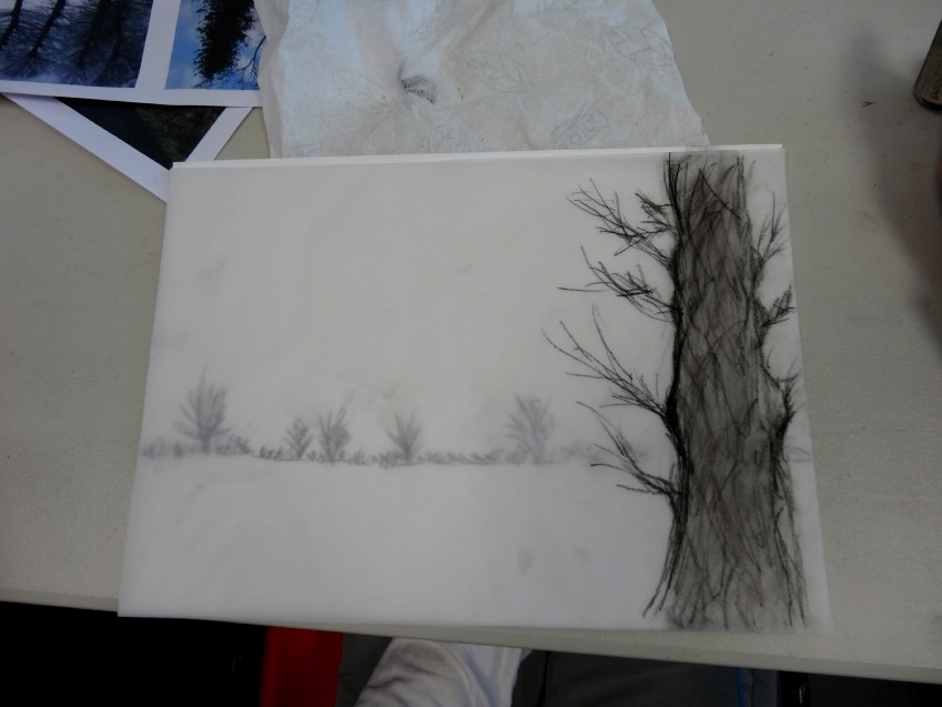 Classe de CM2 de l'école élémentaire publique la Fée Viviane, Iffendic