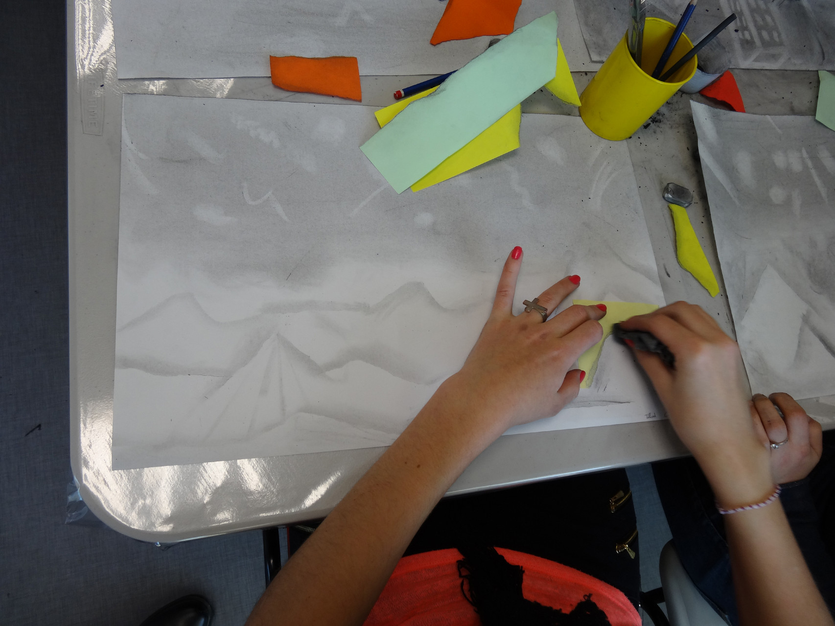 Terminale Lycée St Nicolas de la Providence Montauban-de-Bretagne