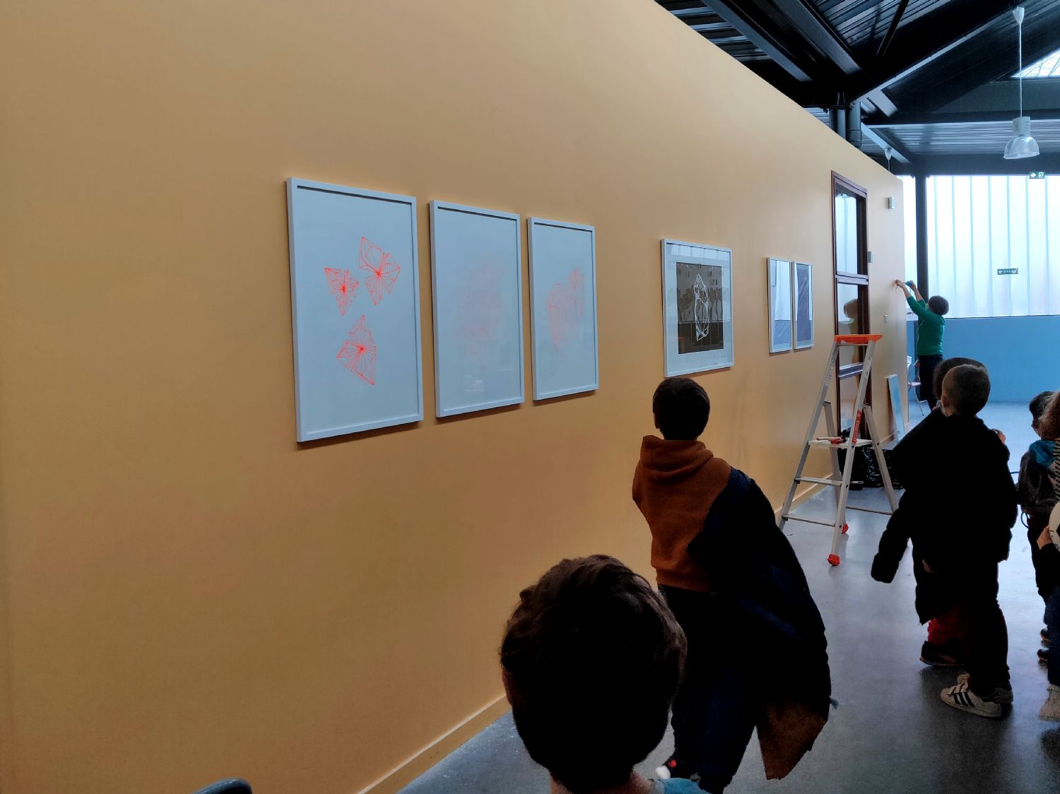 Forma et color - Groupe scolaire du Petit Prince de Pleumeleuc