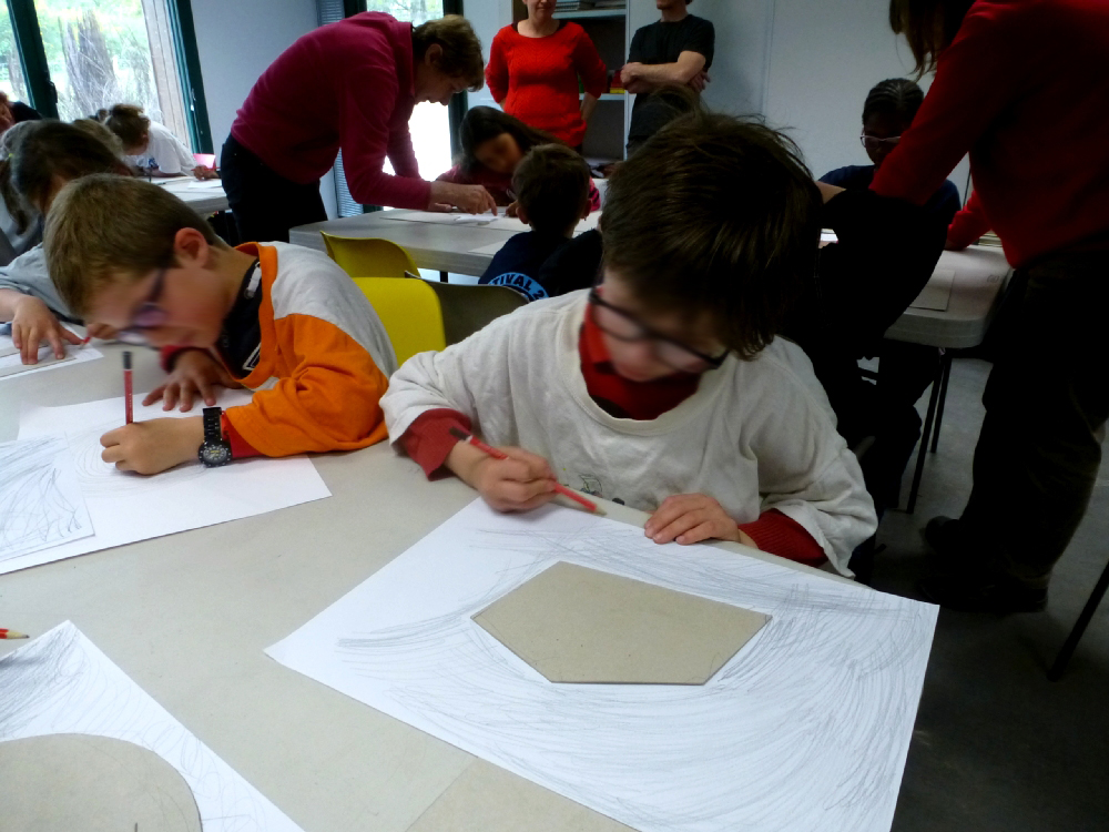 Rencontre des CP du Pays Pourpré de Montfort-sur-Meu