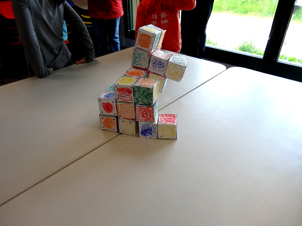 CE2 école élémentaire publique Pays Pourpré, Montfort-sur-Meu