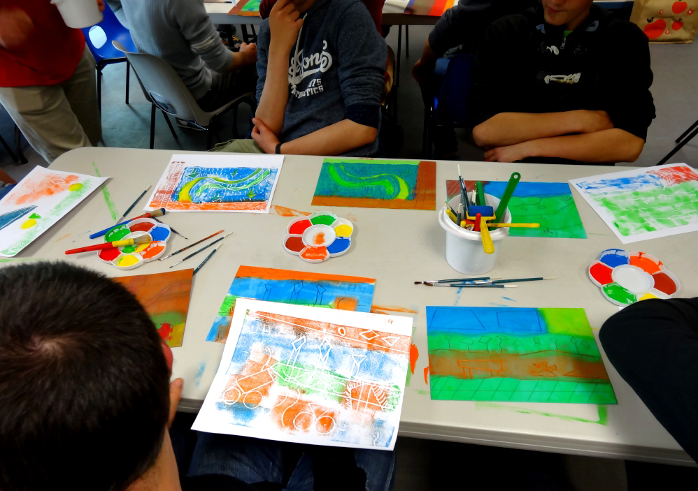 3ème MFR Montauban-de-Bretagne mai 2016