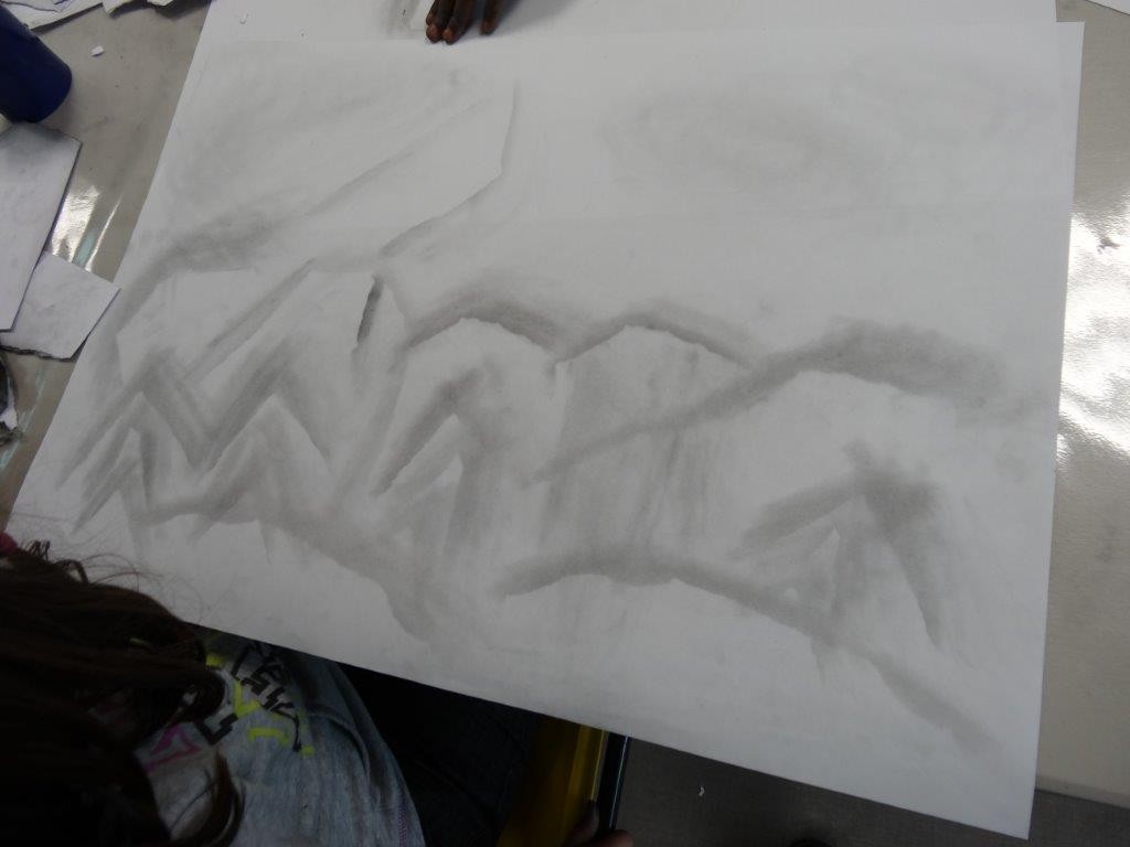 Rencontre avec Angélique Lecaille - classe de CP Les Trois rivières Breteil