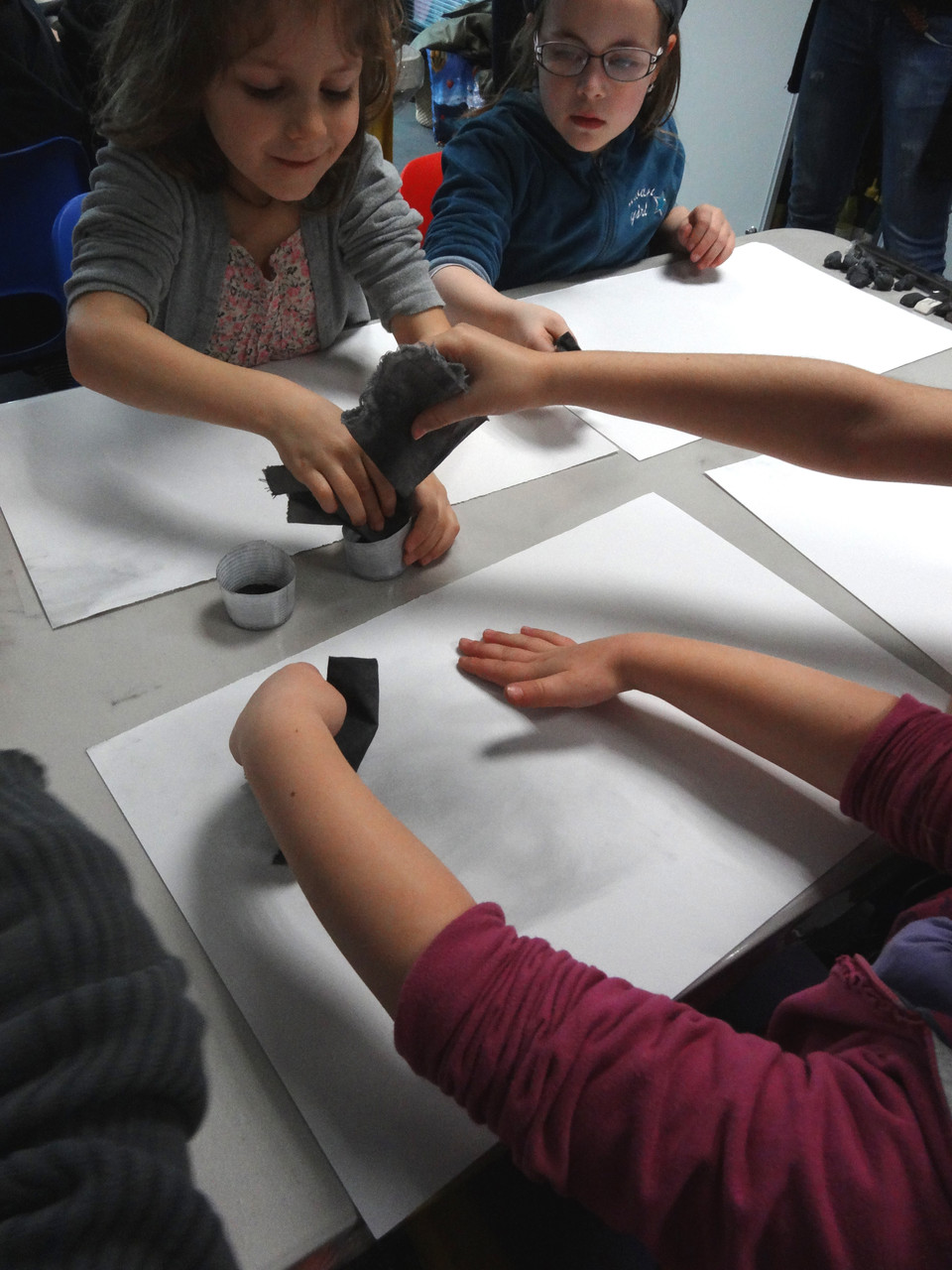 CP Ecole élémentaire publique Fée Viviane Iffendic