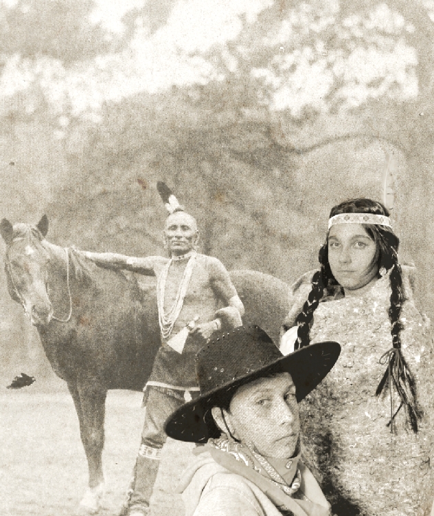 Photomontage de Muriel Bordier