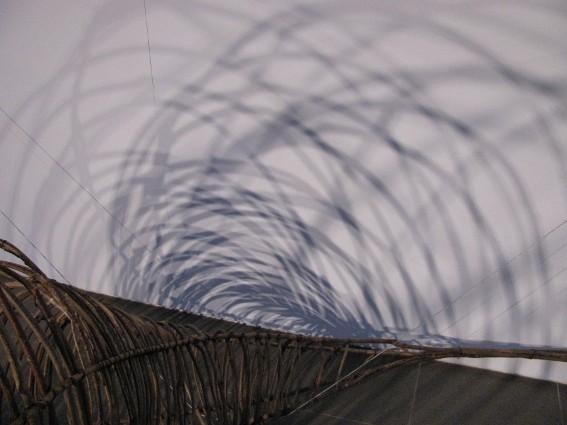 Pascale Planche, Dedans Dehors, 2013