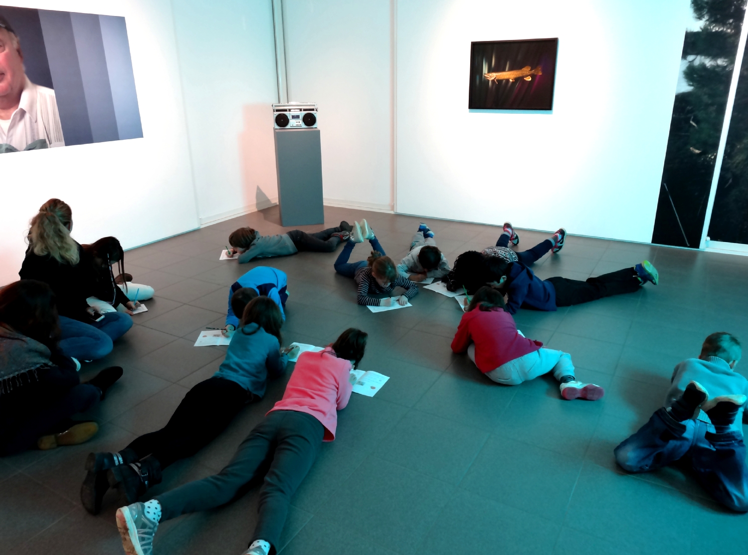 Centre de loisirs de Breteil