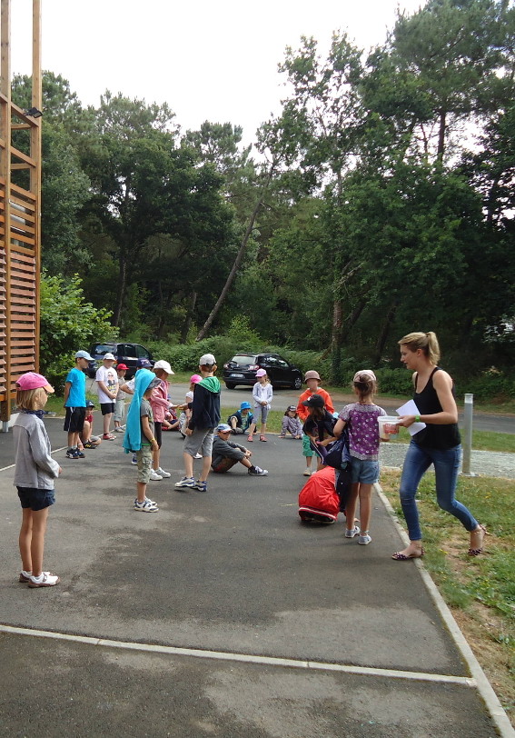 Ateliers centres de loisirs