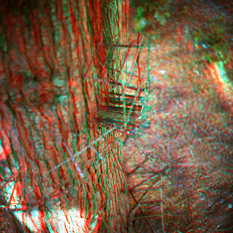 Pascal Mirande, Graphiti-abri-03, 2010.