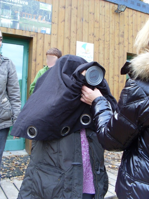 Atelier camera obscura