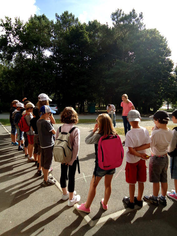 Ateliers centres de loisirs