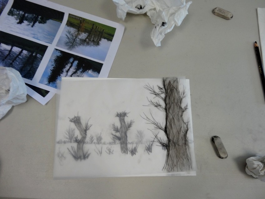 Classe de CM2 de l'école élémentaire publique la Fée Viviane, Iffendic