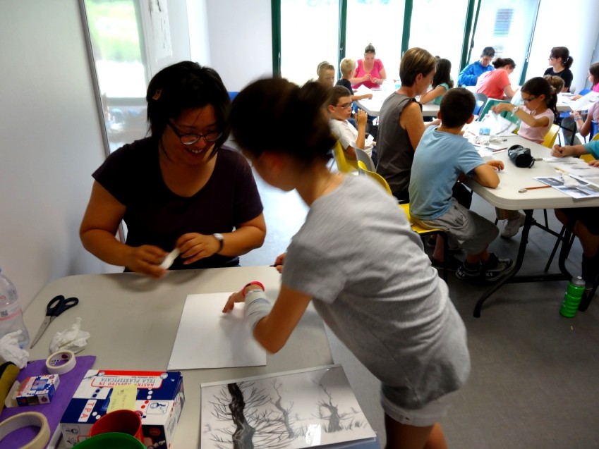 Classe de CM2 de l'école élémentaire publique Les 3 rivuères, Breteil