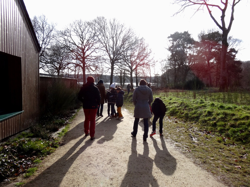 Classe de CE2-CM1 école élémentaire publique du Moulin à Vent, Montfort-sur-Meu