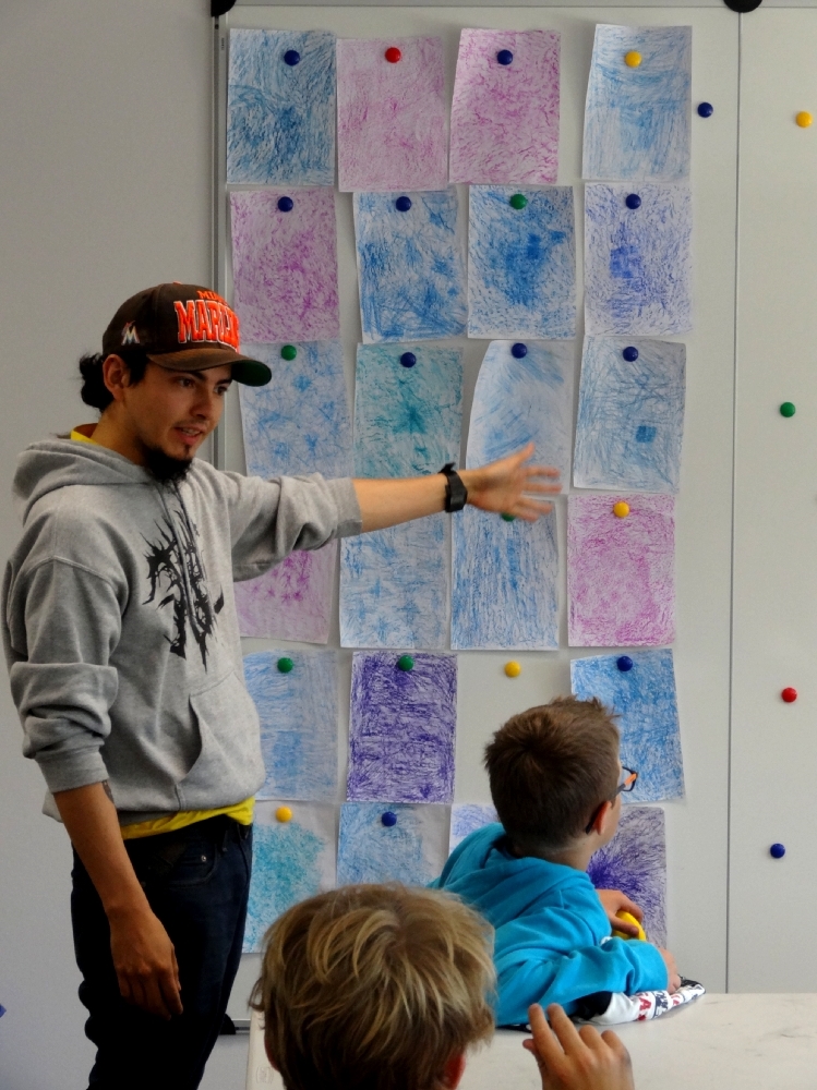 CE2 école élémentaire publique de Bédée