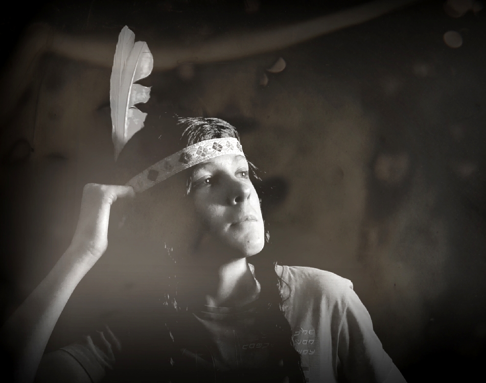 Photomontage de Muriel Bordier