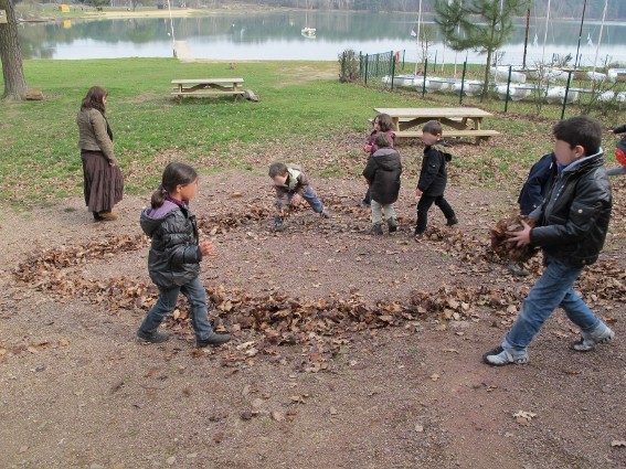 Classe de CP, Montfort-sur-Meu