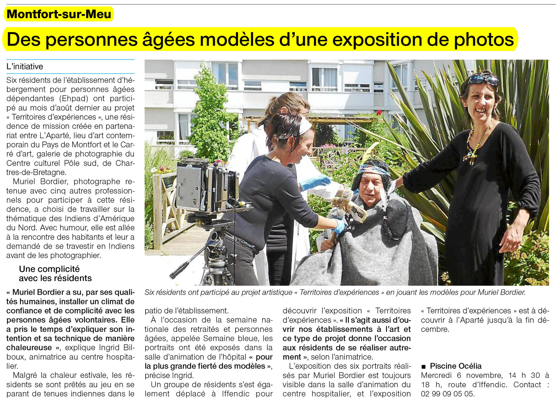 Ouest-France - 6 novembre 2013