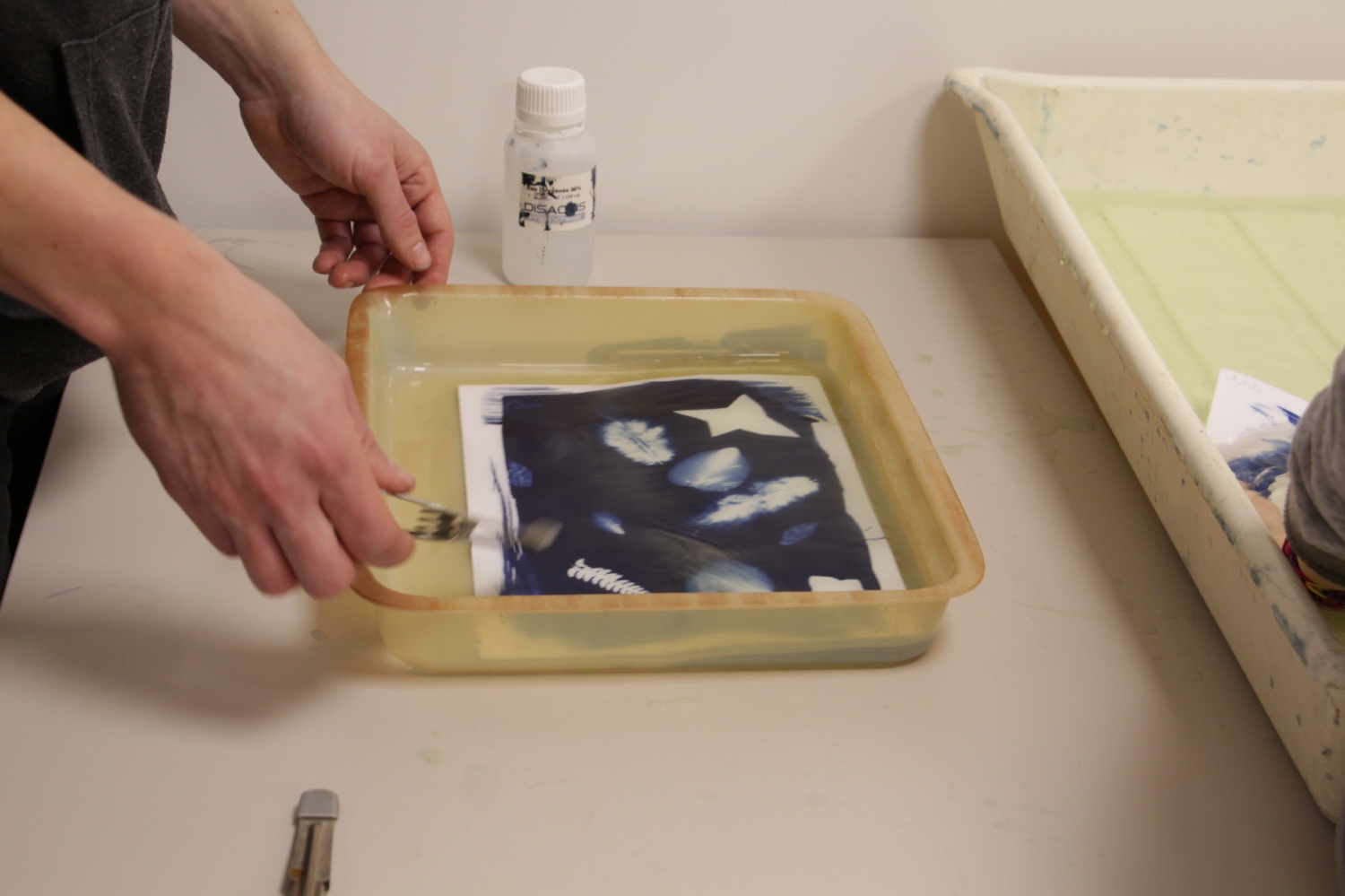 Atelier photo avec Mael Le Golvan